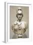 Bust of Athena, 2nd Century-null-Framed Photographic Print