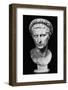 Bust of Augustus-null-Framed Photographic Print