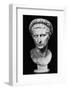 Bust of Augustus-null-Framed Photographic Print