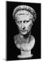 Bust of Augustus-null-Mounted Photographic Print