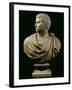 Bust of Brutus-Michelangelo Buonarroti-Framed Giclee Print