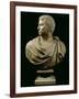 Bust of Brutus-Michelangelo Buonarroti-Framed Giclee Print