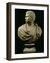 Bust of Brutus-Michelangelo Buonarroti-Framed Giclee Print