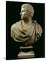 Bust of Brutus-Michelangelo Buonarroti-Stretched Canvas