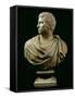 Bust of Brutus-Michelangelo Buonarroti-Framed Stretched Canvas