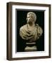 Bust of Brutus-Michelangelo Buonarroti-Framed Giclee Print