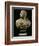 Bust of Brutus-Michelangelo Buonarroti-Framed Giclee Print