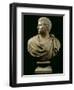 Bust of Brutus-Michelangelo Buonarroti-Framed Giclee Print