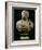 Bust of Brutus-Michelangelo Buonarroti-Framed Giclee Print