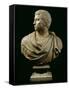 Bust of Brutus-Michelangelo Buonarroti-Framed Stretched Canvas