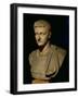 Bust of Caligula (12-41)-null-Framed Giclee Print