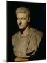 Bust of Caligula (12-41)-null-Mounted Giclee Print