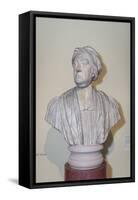 Bust of Canon Edward Finch, 1728-John Nash-Framed Stretched Canvas