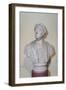 Bust of Canon Edward Finch, 1728-John Nash-Framed Giclee Print