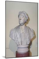 Bust of Canon Edward Finch, 1728-John Nash-Mounted Giclee Print