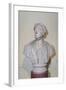 Bust of Canon Edward Finch, 1728-John Nash-Framed Giclee Print