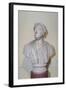 Bust of Canon Edward Finch, 1728-John Nash-Framed Giclee Print