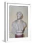 Bust of Canon Edward Finch, 1728-John Nash-Framed Premium Giclee Print