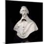 Bust of Cardinal Richelieu (1585-1642) by Gian Lorenzo Bernini-null-Mounted Photographic Print