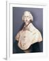 Bust of Cardinal Richelieu circa 1642-Giovanni Lorenzo Bernini-Framed Giclee Print