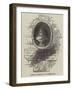 Bust of Charles I, at Portsmouth-null-Framed Giclee Print