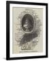 Bust of Charles I, at Portsmouth-null-Framed Giclee Print