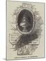 Bust of Charles I, at Portsmouth-null-Mounted Giclee Print