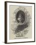 Bust of Charles I, at Portsmouth-null-Framed Giclee Print