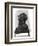 Bust of Charles Philipon (1800-62), c.1833-Honore Daumier-Framed Giclee Print