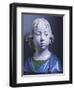 Bust of Child-Andrea Della Robbia-Framed Giclee Print