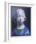 Bust of Child-Andrea Della Robbia-Framed Giclee Print