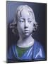 Bust of Child-Andrea Della Robbia-Mounted Giclee Print