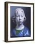 Bust of Child-Andrea Della Robbia-Framed Giclee Print