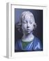 Bust of Child-Andrea Della Robbia-Framed Giclee Print