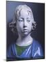 Bust of Child-Andrea Della Robbia-Mounted Giclee Print