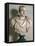 Bust of Cicero, Roman, 1st Century BC-null-Framed Stretched Canvas