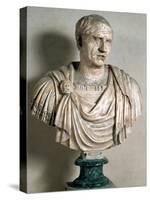 Bust of Cicero, Roman, 1st Century BC-null-Stretched Canvas