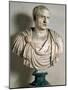 Bust of Cicero, Roman, 1st Century BC-null-Mounted Giclee Print