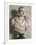 Bust of Cicero, Roman, 1st Century BC-null-Framed Giclee Print