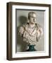 Bust of Cicero, Roman, 1st Century BC-null-Framed Giclee Print