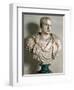 Bust of Cicero, Roman, 1st Century BC-null-Framed Giclee Print