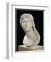 Bust of Cleopatra II (172-116 BC) or Her Daughter of Cleopatra III (141-101 BC)-null-Framed Giclee Print