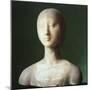 Bust of Eleonora of Aragon-Francesco Laurana-Mounted Giclee Print