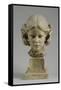 Bust of Elfrida Thornycroft, 1909-William Hamo Thornycroft-Framed Stretched Canvas