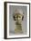 Bust of Elfrida Thornycroft, 1909-William Hamo Thornycroft-Framed Giclee Print