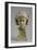 Bust of Elfrida Thornycroft, 1909-William Hamo Thornycroft-Framed Giclee Print