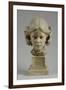 Bust of Elfrida Thornycroft, 1909-William Hamo Thornycroft-Framed Giclee Print