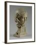 Bust of Elfrida Thornycroft, 1909-William Hamo Thornycroft-Framed Giclee Print