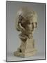 Bust of Elfrida Thornycroft, 1909-William Hamo Thornycroft-Mounted Giclee Print