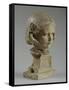 Bust of Elfrida Thornycroft, 1909-William Hamo Thornycroft-Framed Stretched Canvas